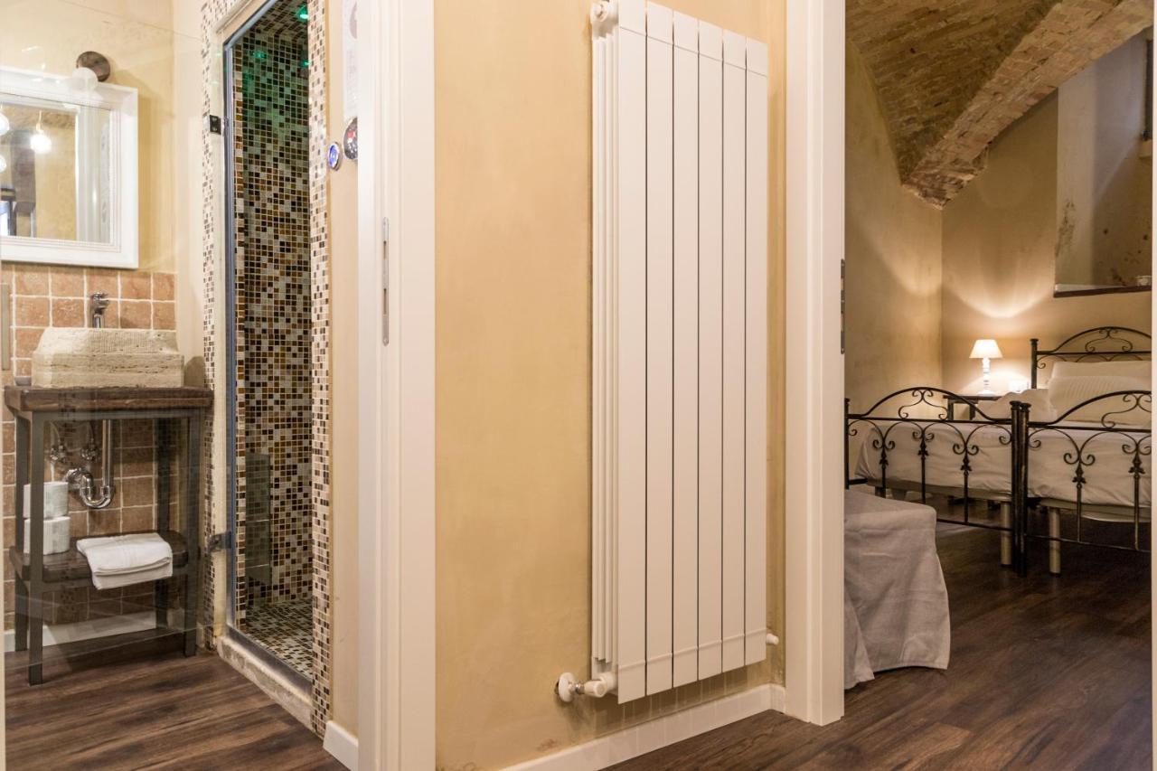 La Casa Del Vicolo - City Center - Pérouse Extérieur photo