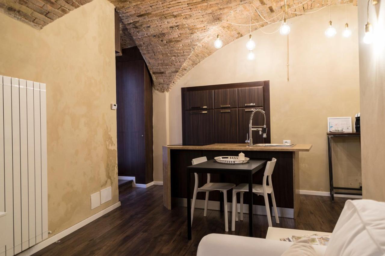 La Casa Del Vicolo - City Center - Pérouse Extérieur photo